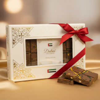 Dubai Chocolates Bar - Caramelized Pecan Nuts | LeGrand Chocolates