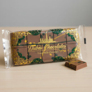 Dubai Chocolates Bar - Premium Milk | LeGrand Chocolates