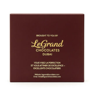 Corporate Launch Pack | LeGrand Chocolates